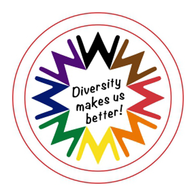 Diversity Logo