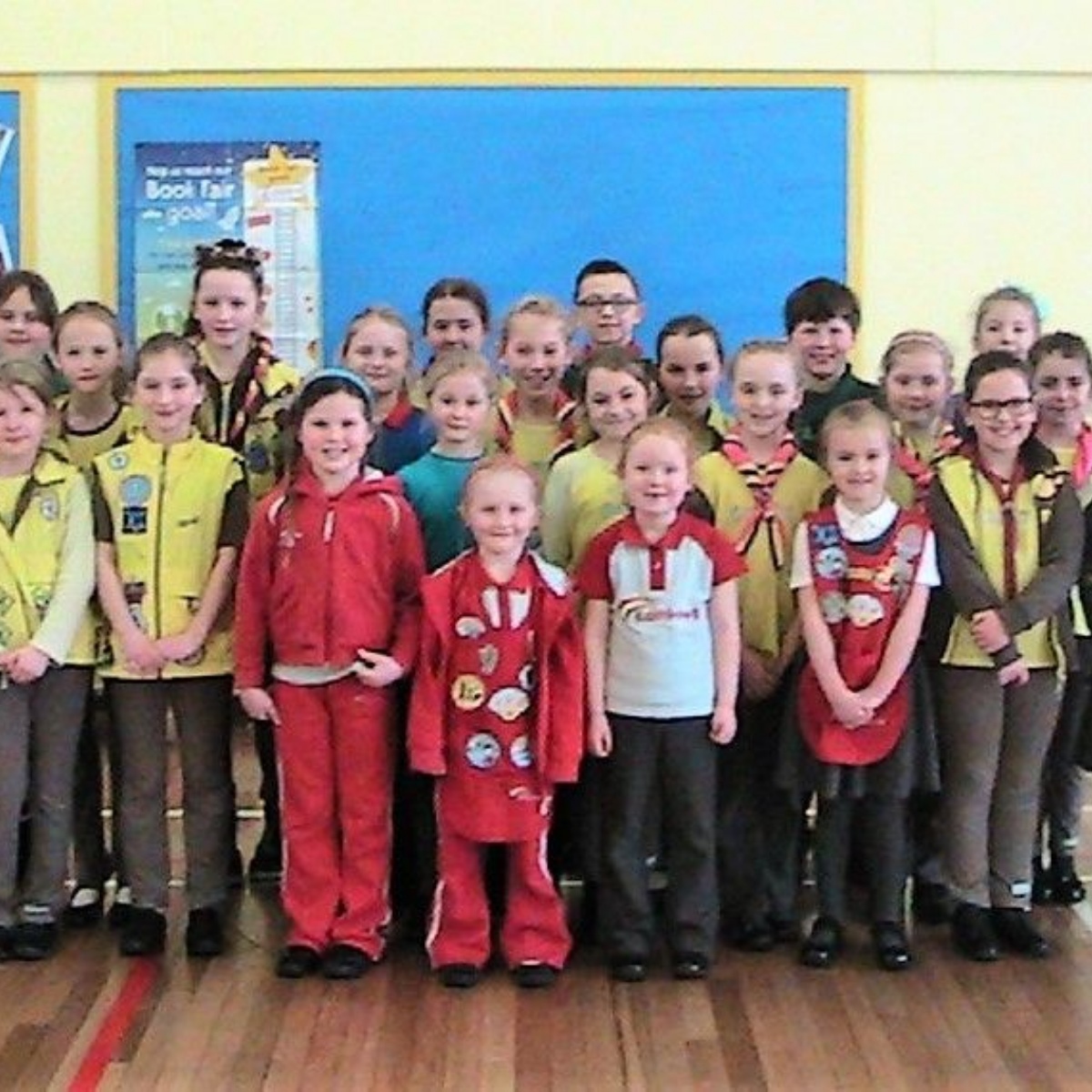 Gaywood Primary School World Thinking Day 2018 gaywood-primary-school-world-thinking-day-2018
